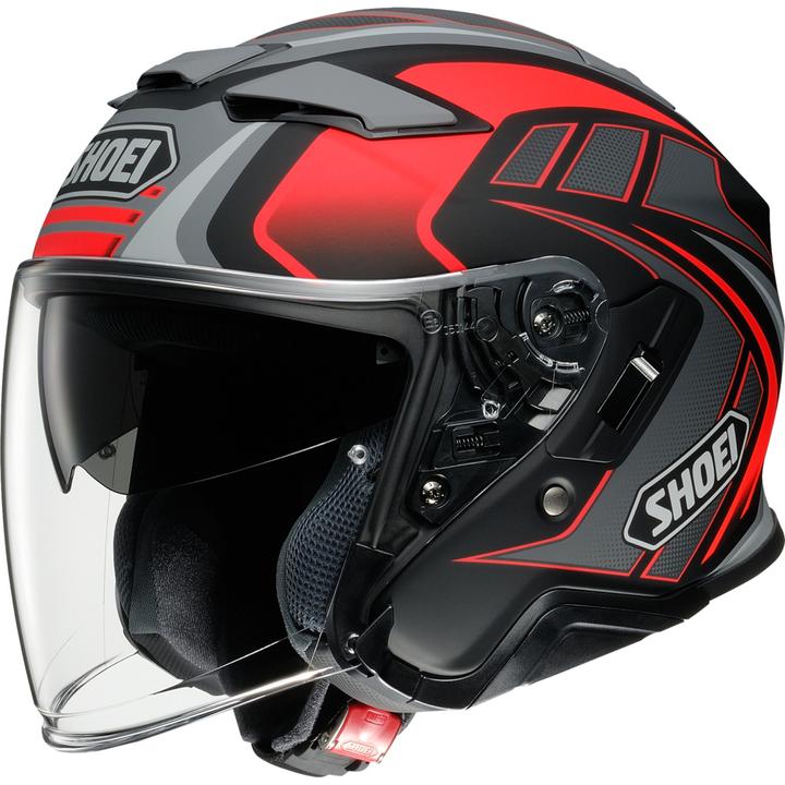 Shoei J-Cruise II Aglero TC-1 (57 - 58 cm, M)