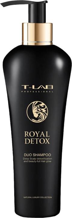 T-Lab Professional Royal Detox Duo Shampoo (300 ml)