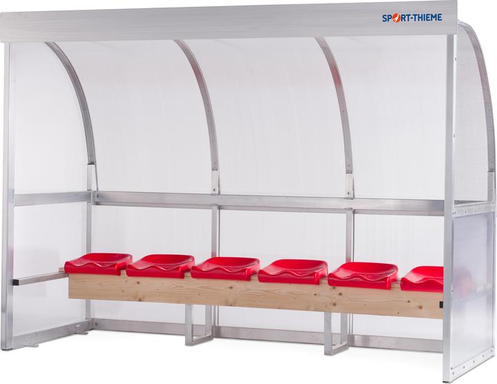 Immagine prodotto Sport-Thieme Cabina dei giocatori United