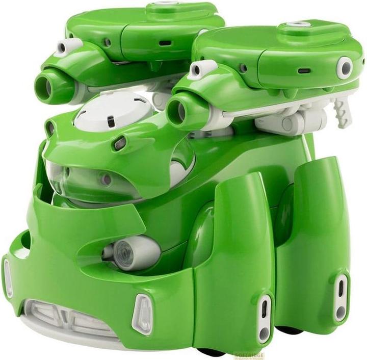 Image du produit Kotobukiya Maruttoys Plastic Model Kit 1/12 Tamotu Type-S (Green Ver.) 9 cm