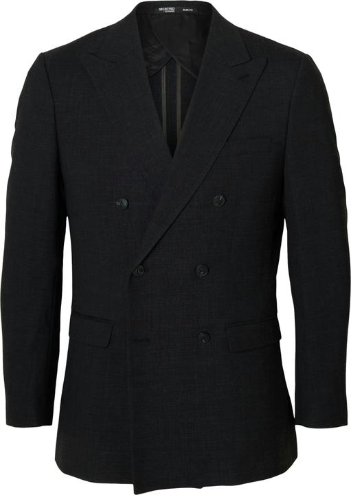Selected Homme Slim Fit Zweireihiger Blazer
