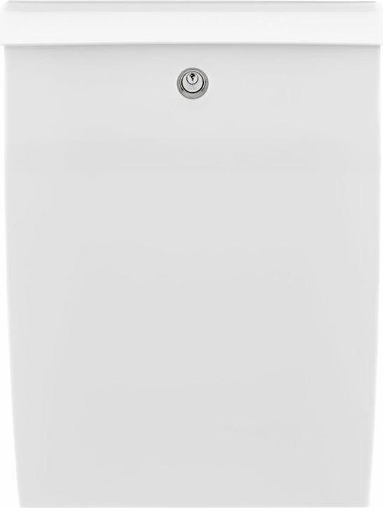 Produktbild Burg Wächter Briefkasten Milano 32400 weiss