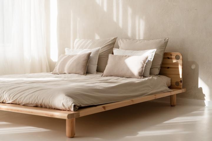 Actual product image Karup Design Peek (160 x 200 cm)