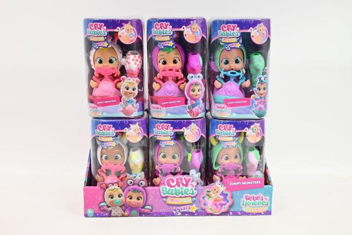 IMC Toys Bambola Cry Babies Magic Tears