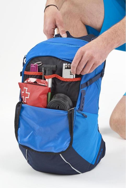 Actual product image Vaude Tremalzo (16 l)