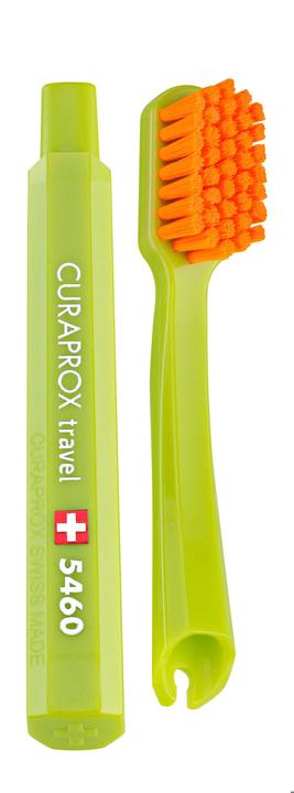 Curaprox CS 5460 Travel Refill Grün (2x) (Weich, 2 x)