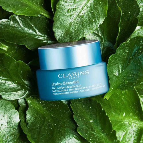 Produktbild Clarins Hydra Ess Gel Sorbet (50 ml, Gesichtsgel)