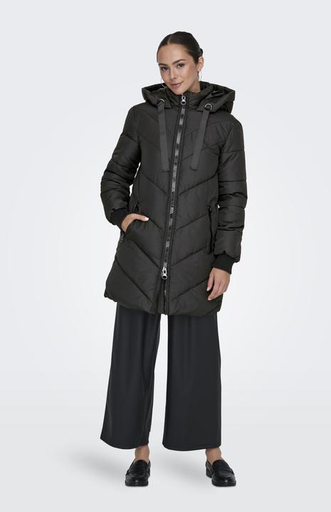 Actual product image JdY Longline Padded Jacket (XS)