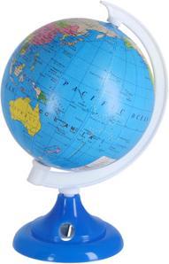 Actual product image Topwrite Globe pencil sharpener