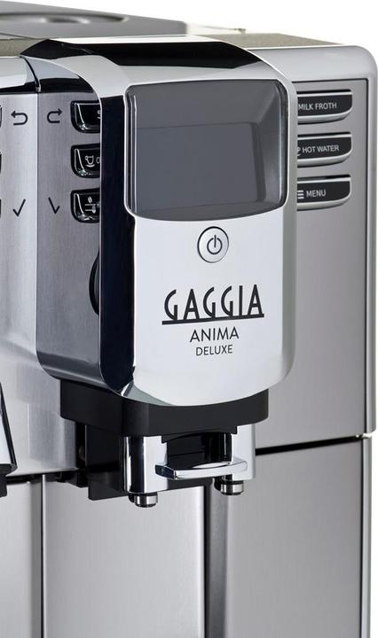 Actual product image Gaggia Anima Deluxe