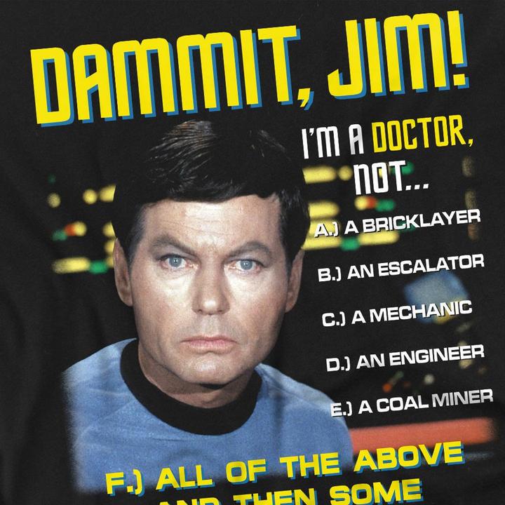 Produktbild All of the Above TShirt (M)