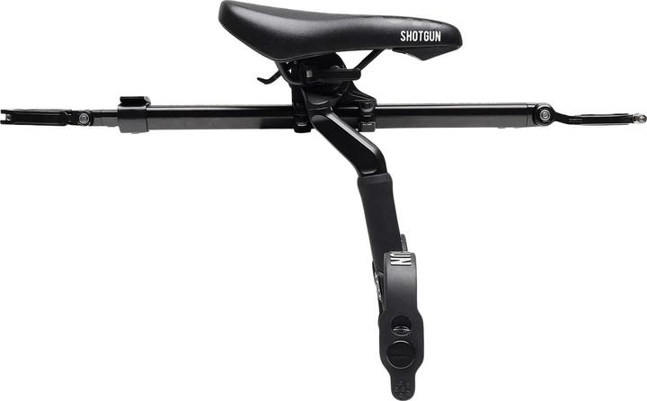 Produktbild Kids Ride Shotgun Shotgun Pro Seat (Velorahmen)