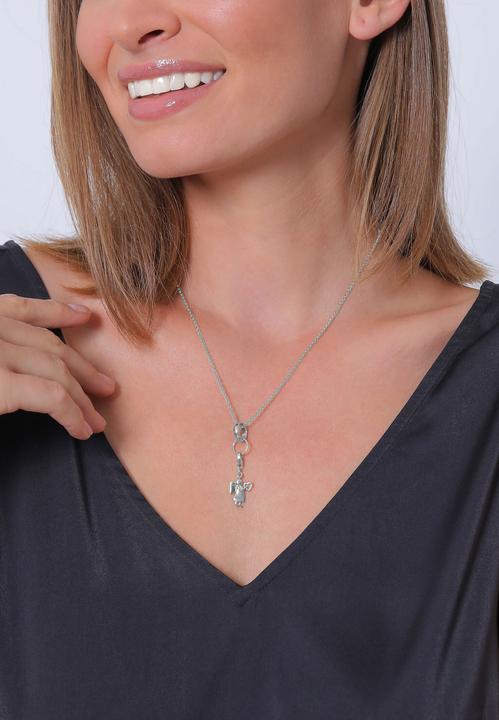 Produktbild Elli Engel, Herz, Weihnachten (925er Sterling Silber)