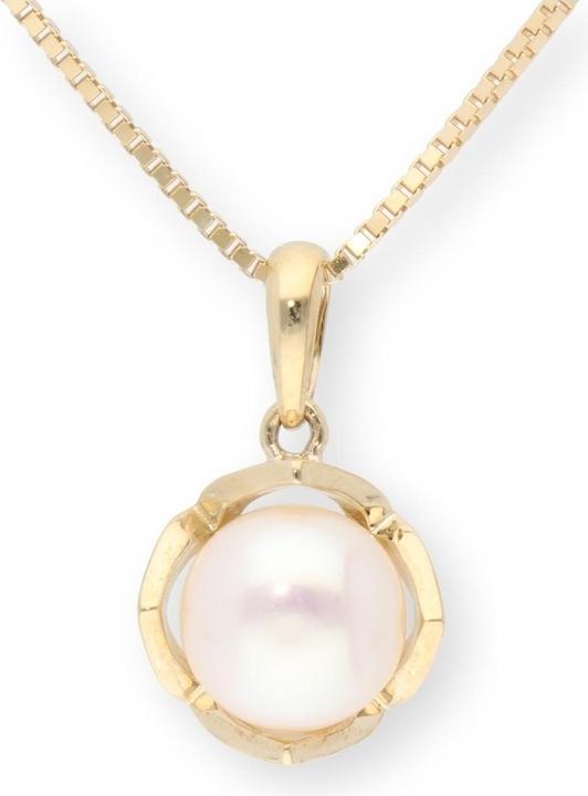 Image du produit Carat Perles (Or 9ct, 45 cm)