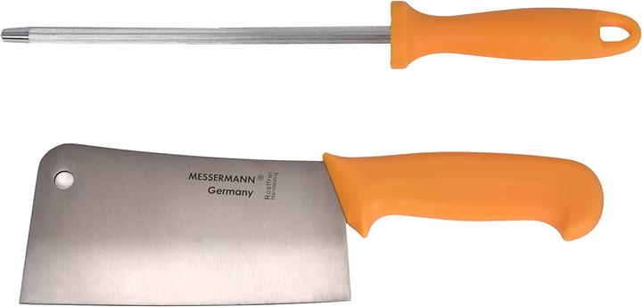 Actual product image Messermann Germany Meat knife set 7 pcs (23 cm)