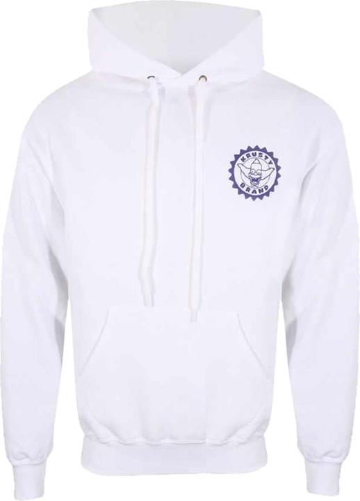 Produktbild The Simpsons Unisex Adult KrustyOs Hoodie (M)