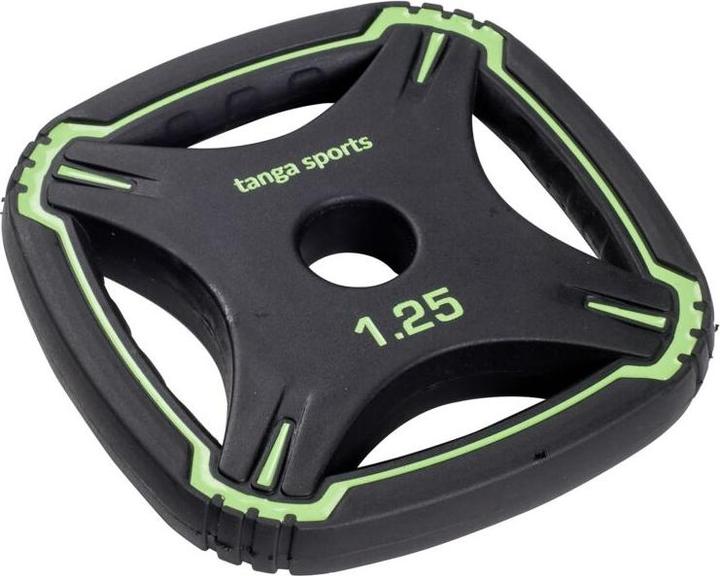 Produktbild Tanga Sports ® Hantelscheibe BodyTraining