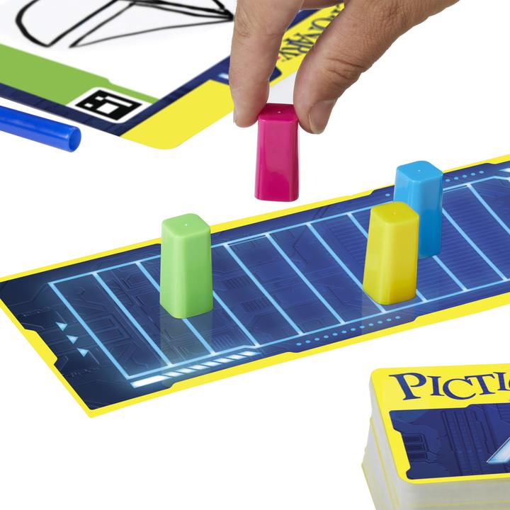 Actual product image Pictionary against AI France (F) (French)