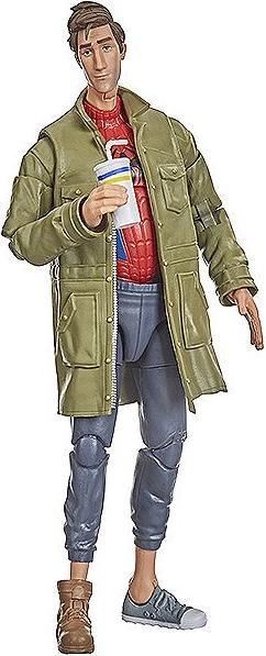 Produktbild Hasbro Marvel Legends Series Spider-Man: A New Universe Peter B. Parker