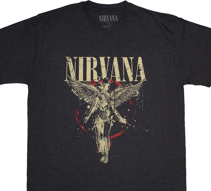 Produktbild Nirvana In Utero TShirt (S)