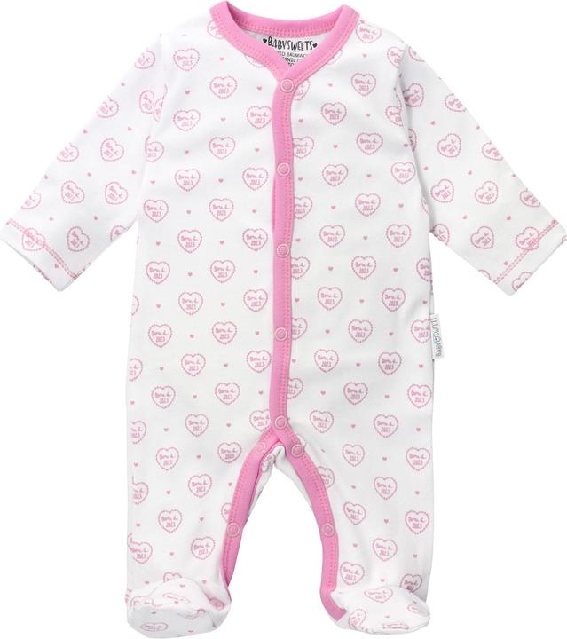 Image du produit Baby Sweets 2 pièces Born in 2023 Coeur (74)