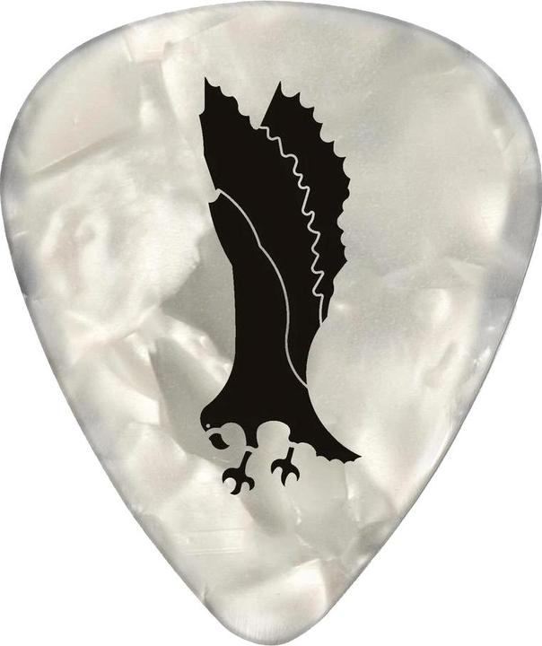 Produktbild PRS Celluloid Pearloid Picks (12 x)