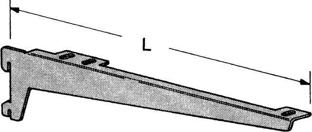 Produktbild Element-System Winkelträger
