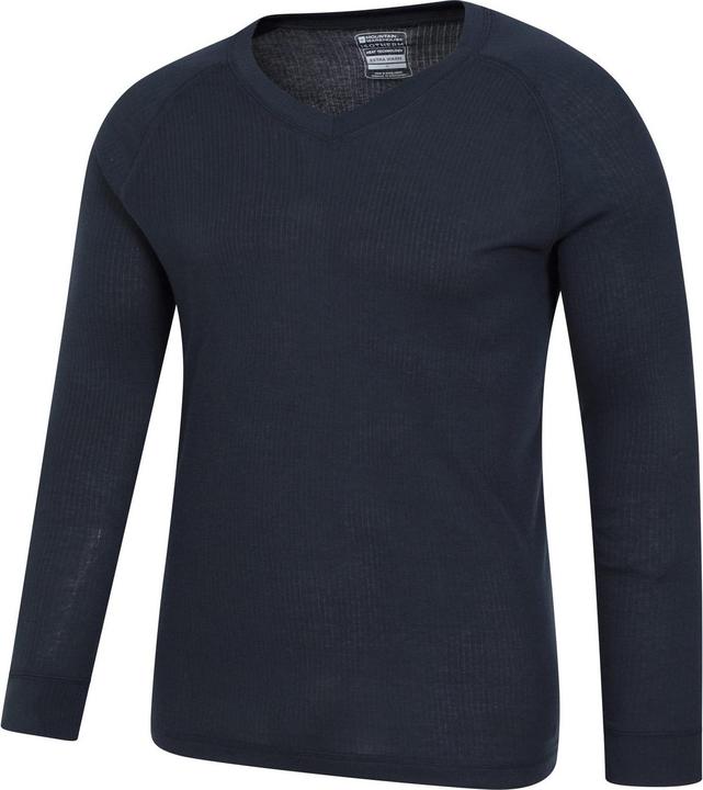 Image du produit Mountain Warehouse Top thermique pour hommes Talus V Neck (L)