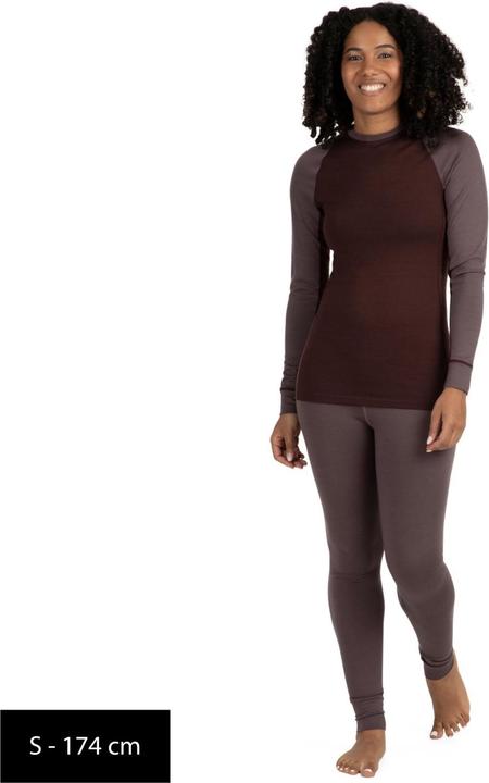 Image du produit Stoic Femmes Mérino180 BengtSt. Long Pants (S)