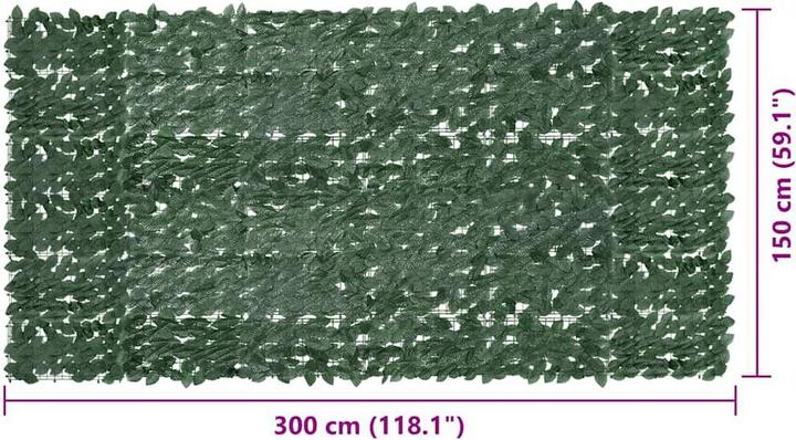 Actual product image VidaXL Emmy (300 cm)