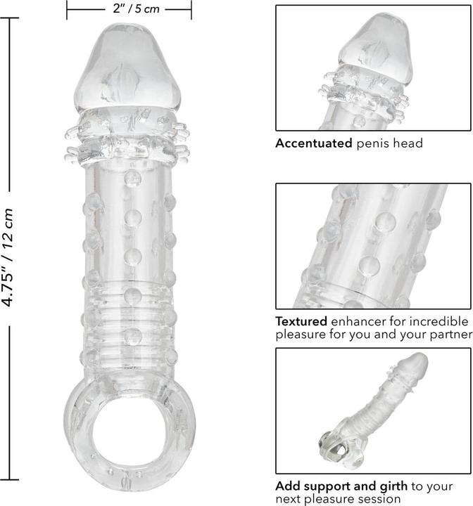 Actual product image CalExotics Ultimate Stud Extender