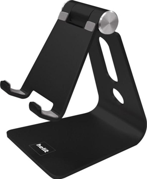 Actual product image Helit The Lite Stand Mobile Phone Holder