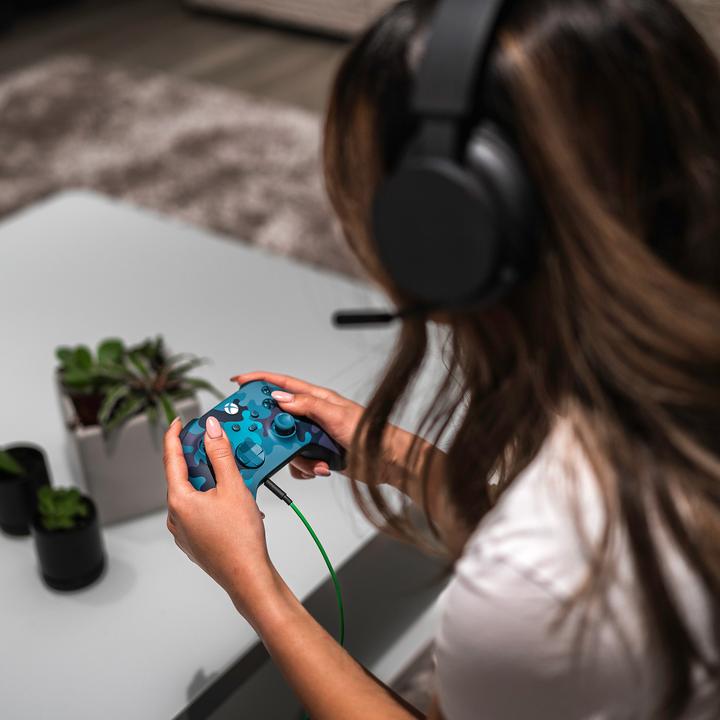 Produktbild Microsoft Xbox Wireless Controller - Mineral Camo (Special Edition) (Xbox Series S, Xbox One S, PC, Xbox One X, Xbox Series X)