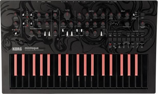 Immagine prodotto Korg minilogue Bass