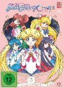 Image du produit Sailor Moon Crystal - DVD 5 (2 DVDs) (DVD)