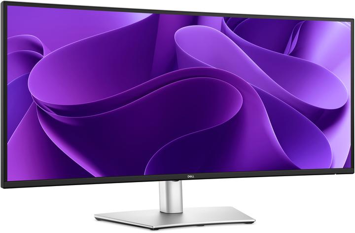 Actual product image Dell Pro Plus P3425WE (3440 x 1440 pixels, 34.10")
