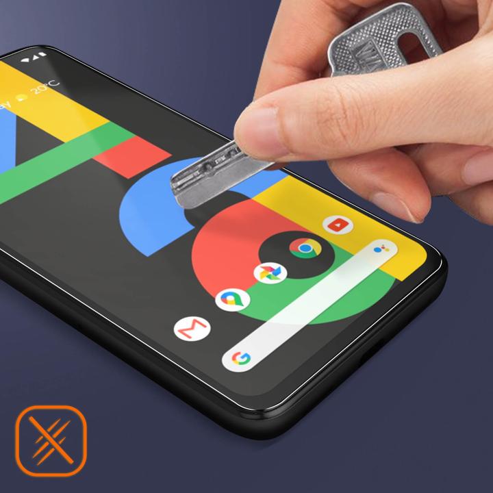 Image du produit Imak Film de protection d'écran en latex (1 pièce(s), Google Pixel 4a)