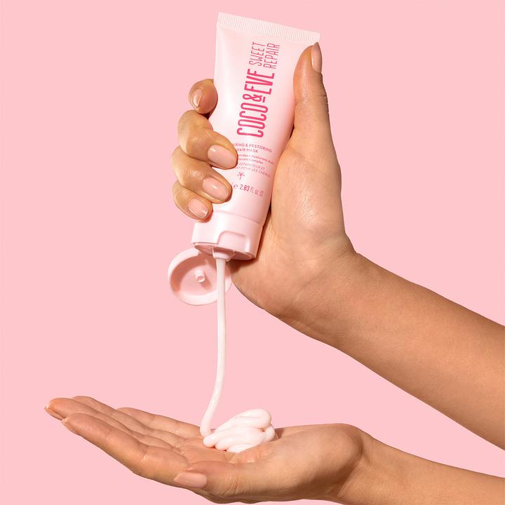 Produktbild Coco & Eve Bali Babies Kit (Haarpflege set)