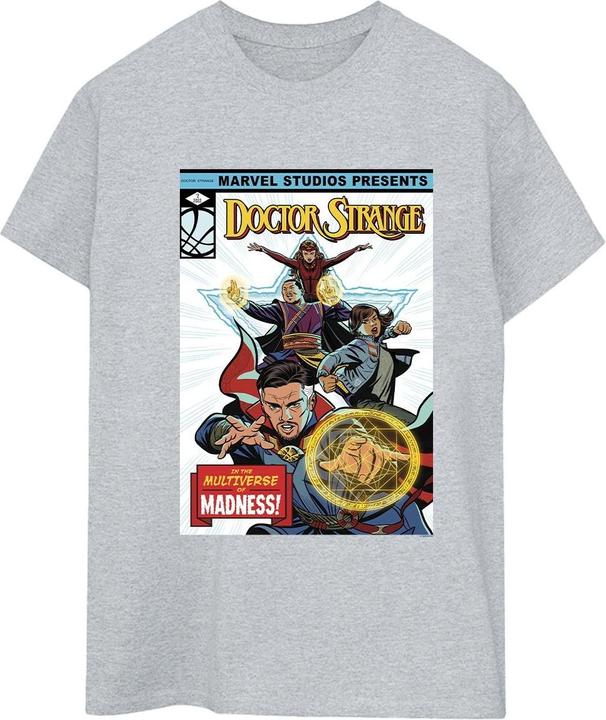 Produktbild Doctor Strange Comic Cover TShirt (M)