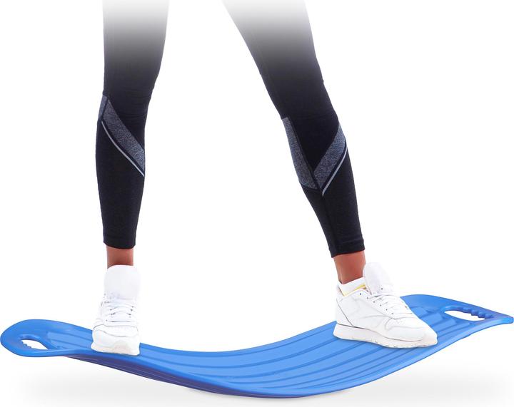 Actual product image Relaxdays Balance Board Training