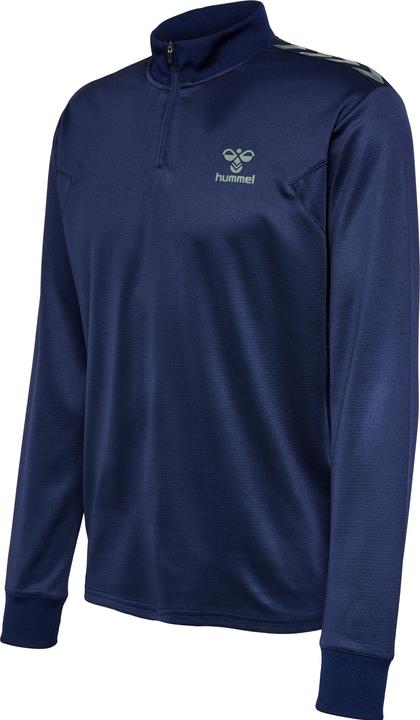 hummel hmlSTALTIC POLY HALF ZIP L/S