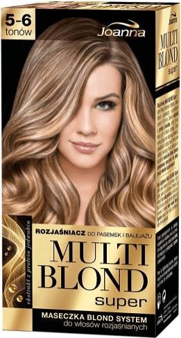 Produktbild MGA Na (Super Lightener für 5-6-Ton-Highlights)