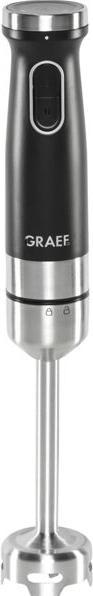 Image du produit Graef HB 602 Mixeur plongeant noir