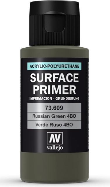 Actual product image Vallejo Surface Primer - Russian Green 4BO (73.609)