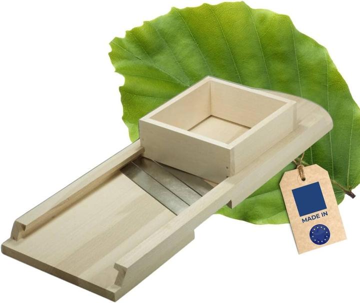 Immagine prodotto Hofmeister Holzwaren Affettatrice per cavoli