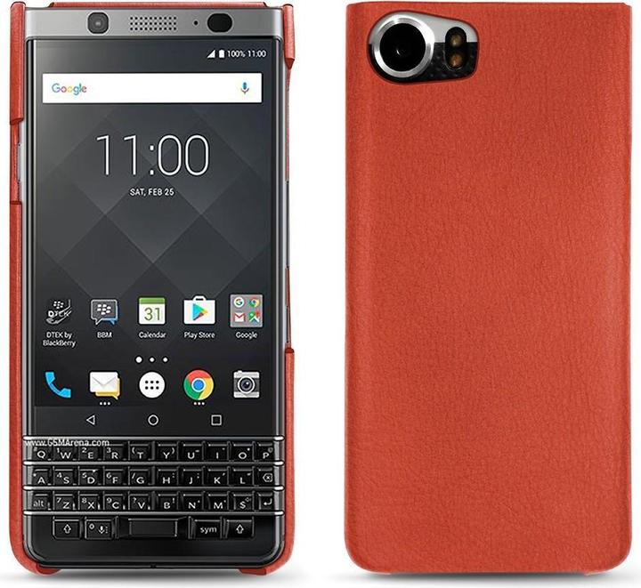 Produktbild Noreve Lederschutzhülle (Blackberry KEYone)