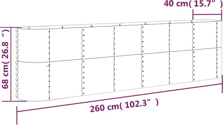 Produktbild VidaXL Gerdi