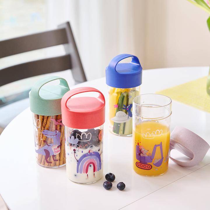 Image du produit Koziol BUDDY SNACK 0,5 SPACE (0.50 l)