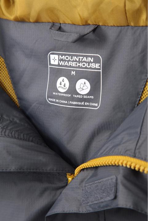 Immagine prodotto Mountain Warehouse Torrent Giacca Impermeabile Uomo (S)