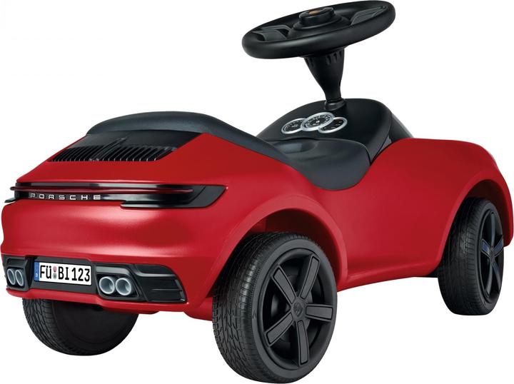 Actual product image BIG Baby Porsche 911